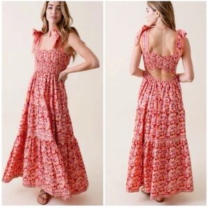 Omika Lana maxi dress